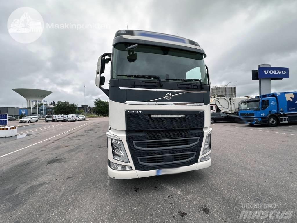 Volvo FH 500 EKIPAGE Hákový nosič kontejnerů