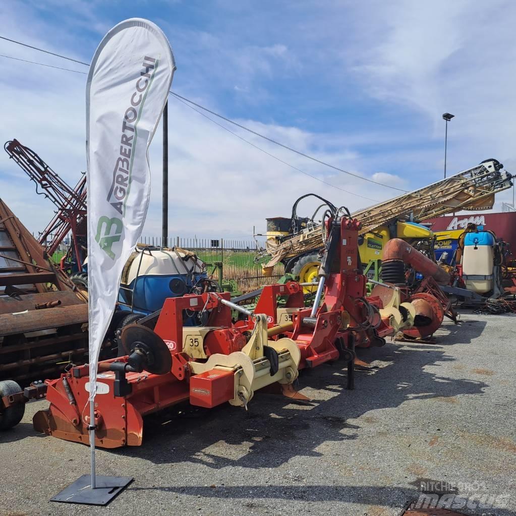 Forigo TG35 Sběrače kamene