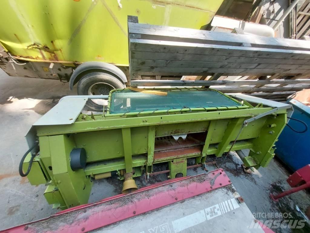 CLAAS Pick Up 300 HD Stroje na sklizeň pícnin-příslušenství