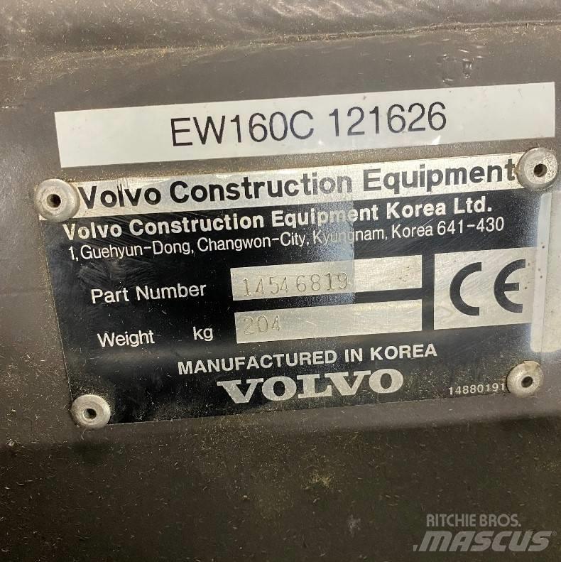 Volvo S1 Rychlospojky