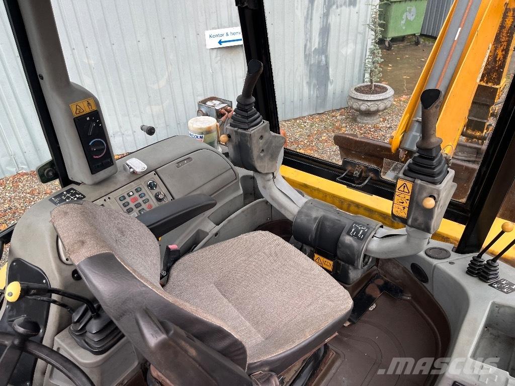 Terex 980 Elite Rýpadlo-nakladače