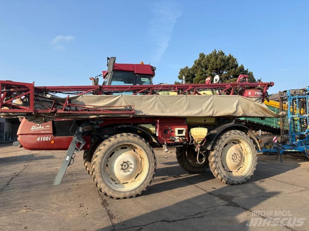 Hardi Alpha 4100 Samohybné postřikovače