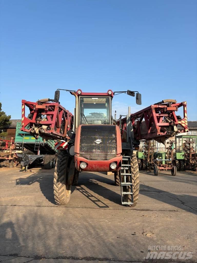 Hardi Alpha 4100 Samohybné postřikovače