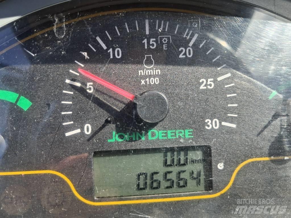 John Deere 5090 GF Traktory