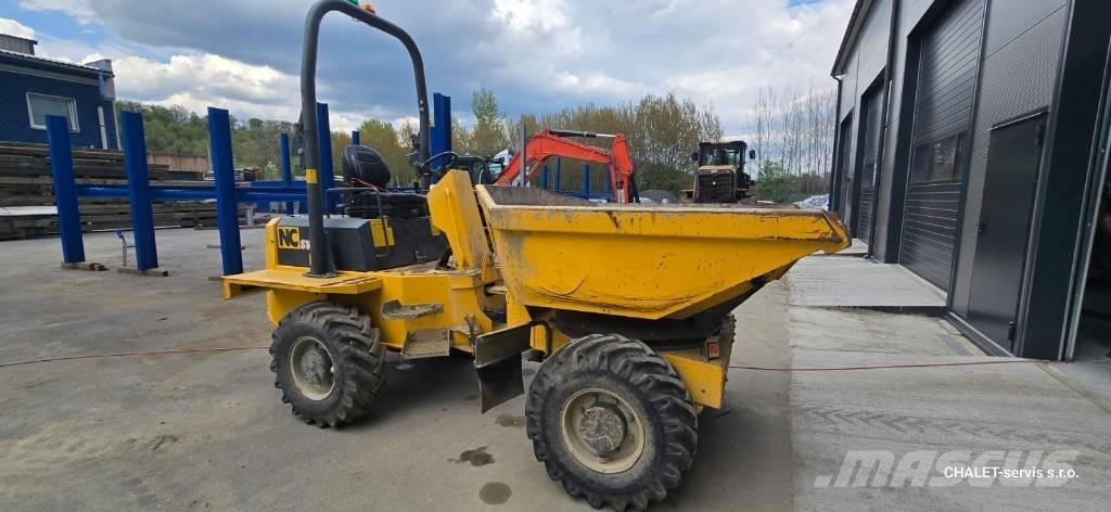 NC SW 3 Vyklápěcí dempry