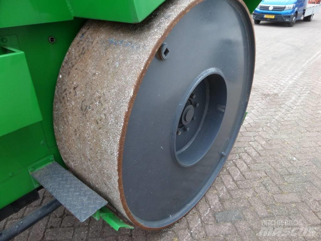 Hamm HW 90-10 Tandemové válce