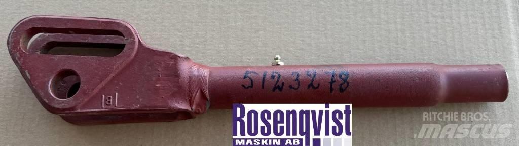 Fiat Fork 5123278 Pásy, řetězy a podvozek