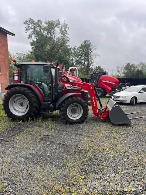 Massey Ferguson 4708 Traktory
