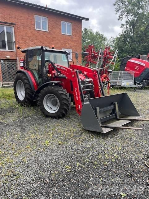 Massey Ferguson 4708 Traktory