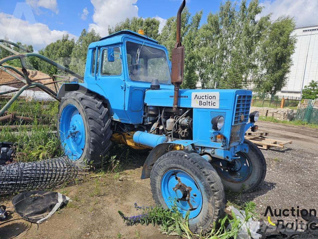 MTZ Belarus MTZ 80 Traktory