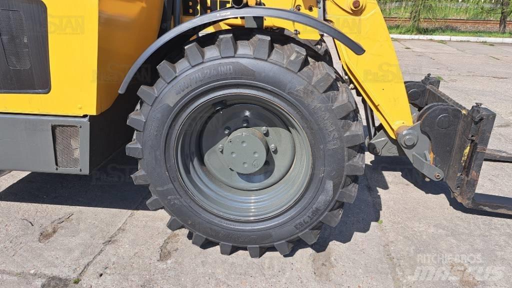 Liebherr TL 432-7 Teleskopické manipulátory