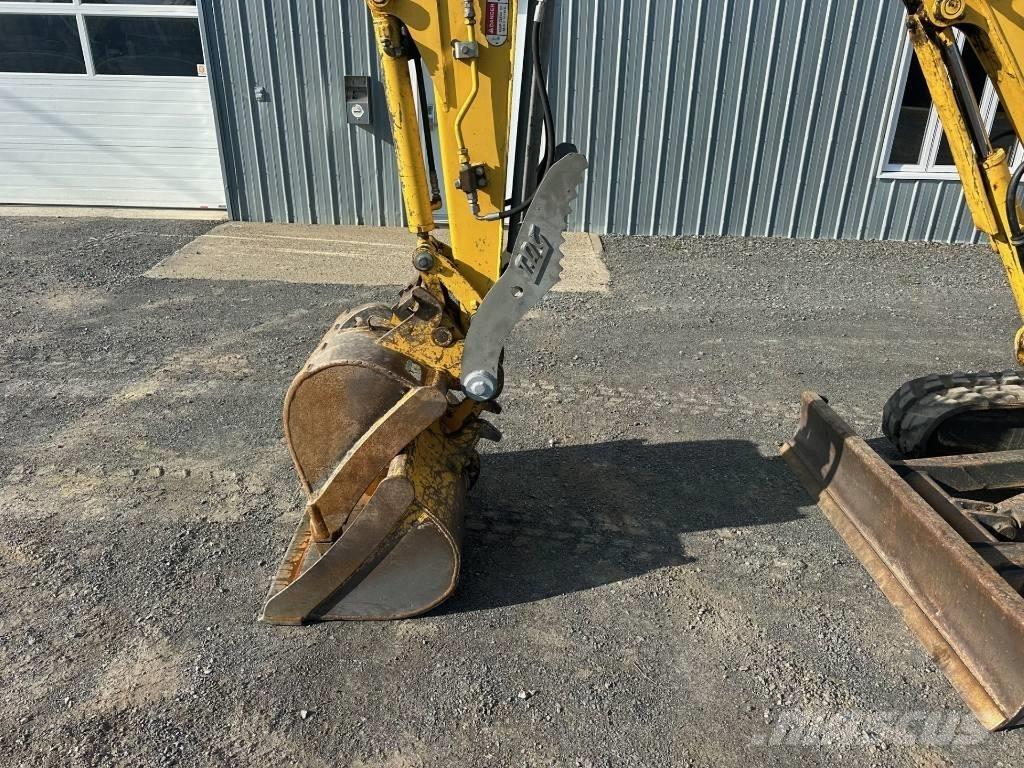 Kobelco SK 27 SR-5 Mini rýpadla < 7t