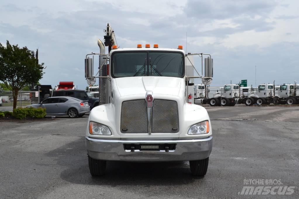 Kenworth T 370 Komunální / Multi-užitková vozidla