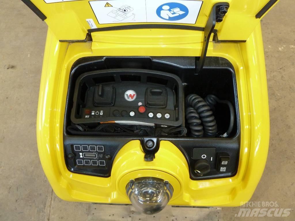 Wacker Neuson RTSC3 Půdní kompaktory