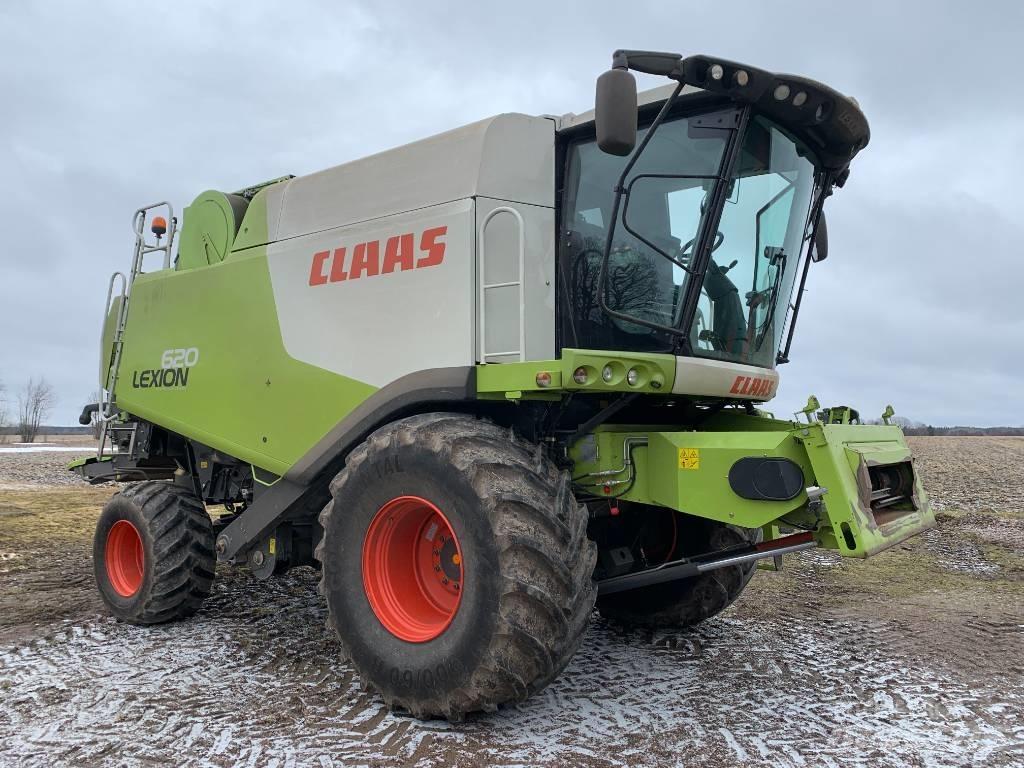 CLAAS Lexion 620 Sklízecí mlátičky