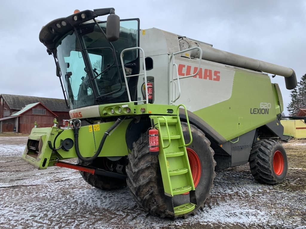 CLAAS Lexion 620 Sklízecí mlátičky