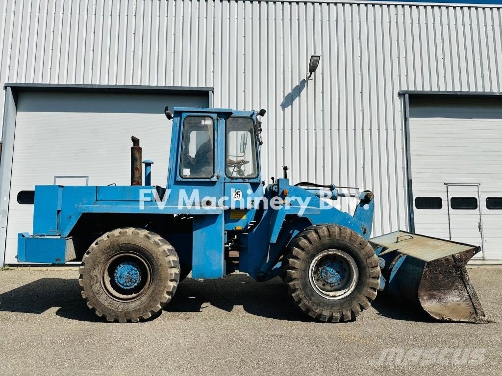 O&K F1310 Kolové nakladače