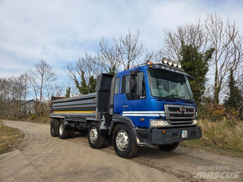 Hino 700 FY Sklápěče