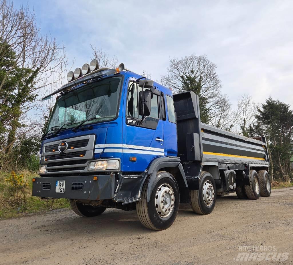 Hino 700 FY Sklápěče