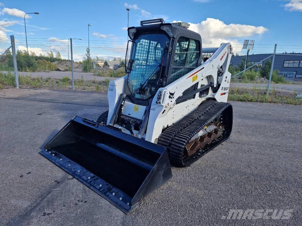 Bobcat T 770 Pásové nakladače