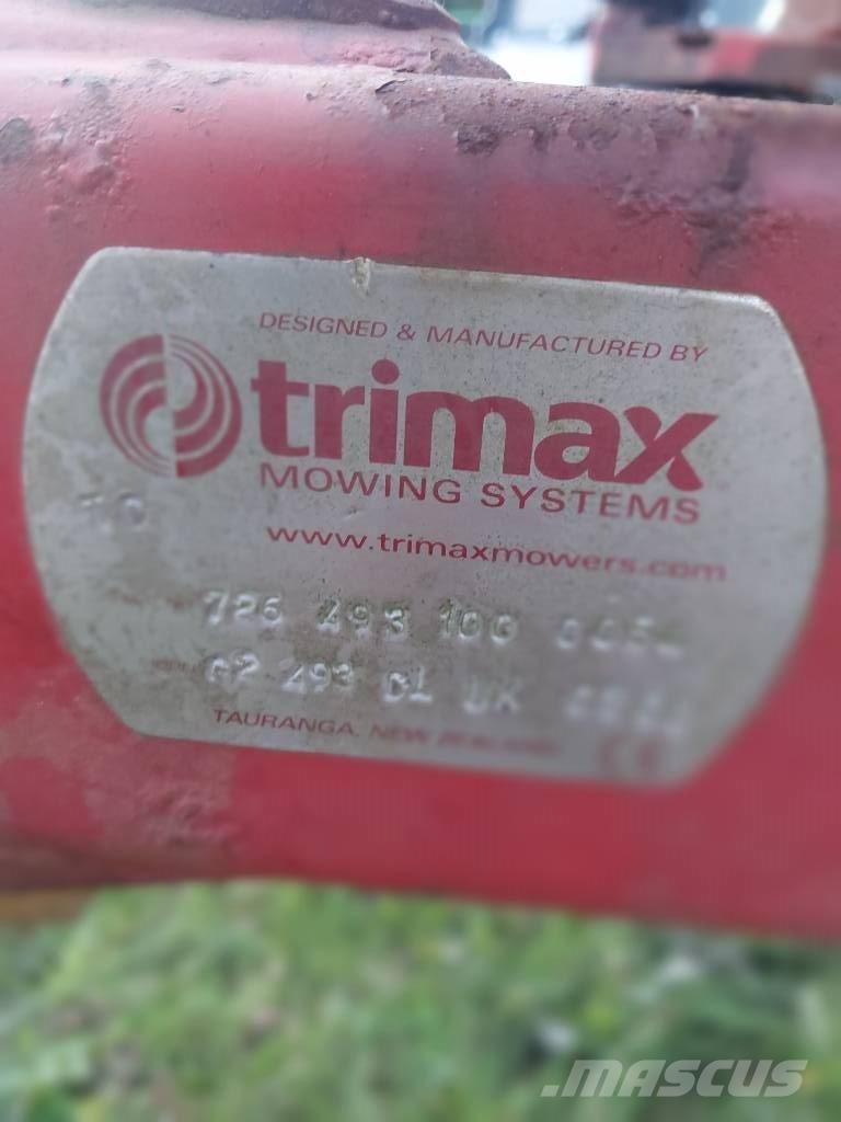 Trimax G2 493 DL Sekačky namontované a tažené