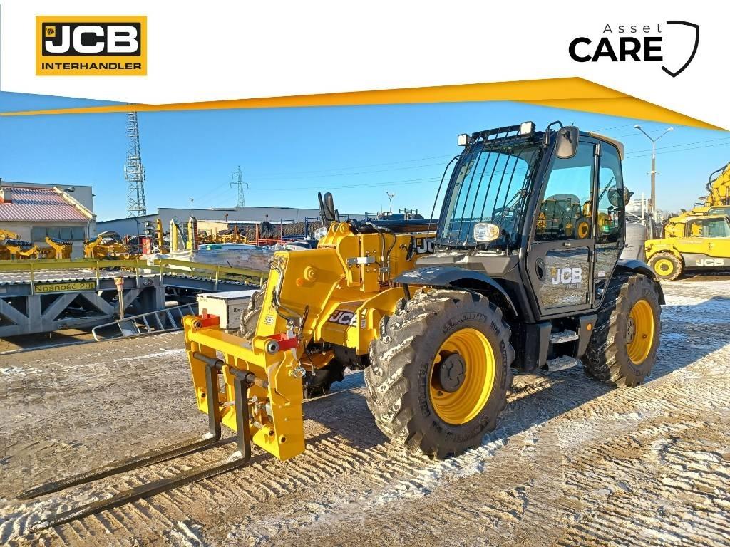 JCB 535-95 Teleskopické manipulátory