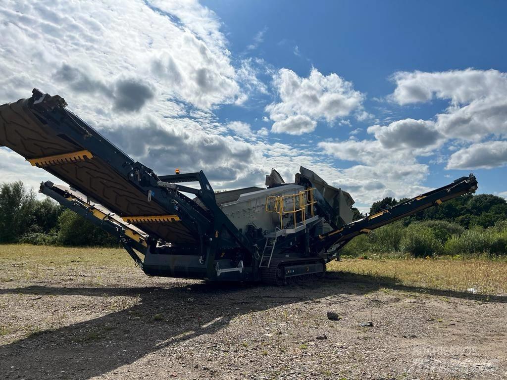 Lippmann 620 R Mobilní třídiče