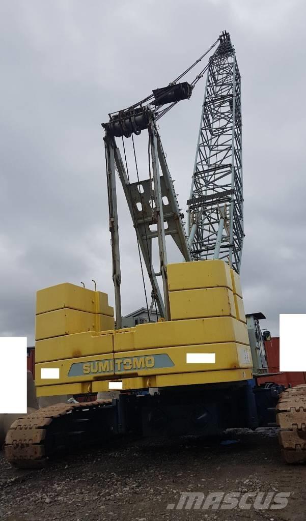 Sumitomo SC2000-3 Pásové jeřáby