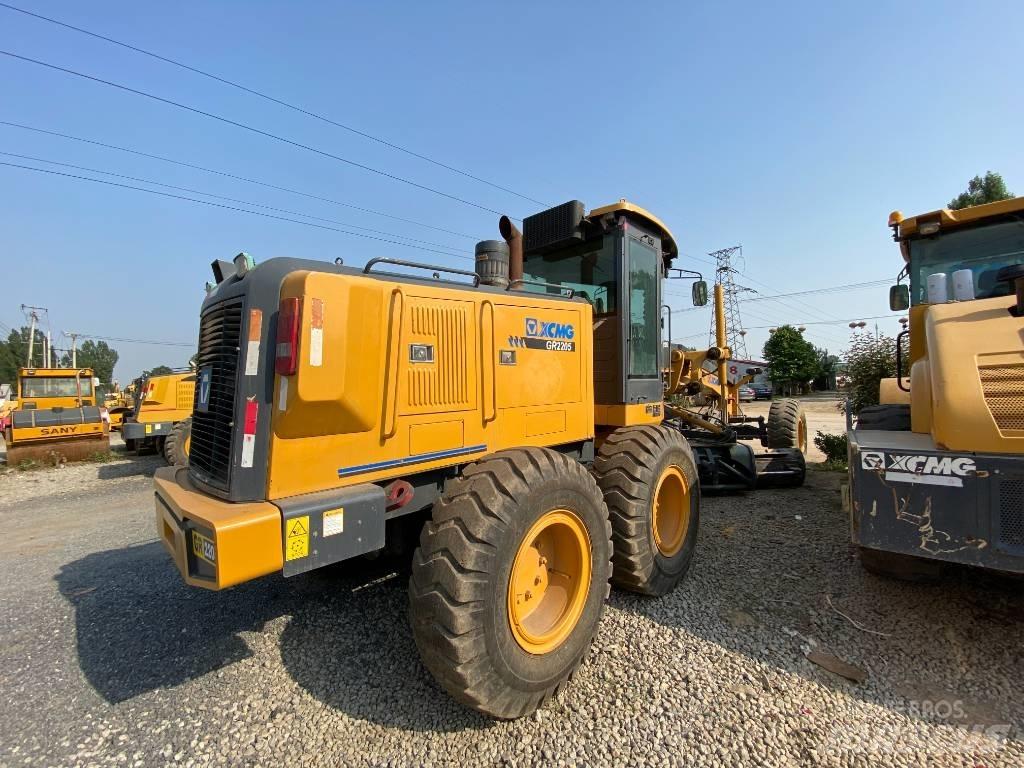 XCMG SX233JE Tahačové válce