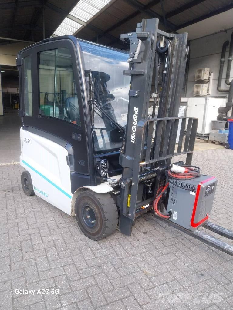 UniCarriers MX 25 Akumulátorové vozíky