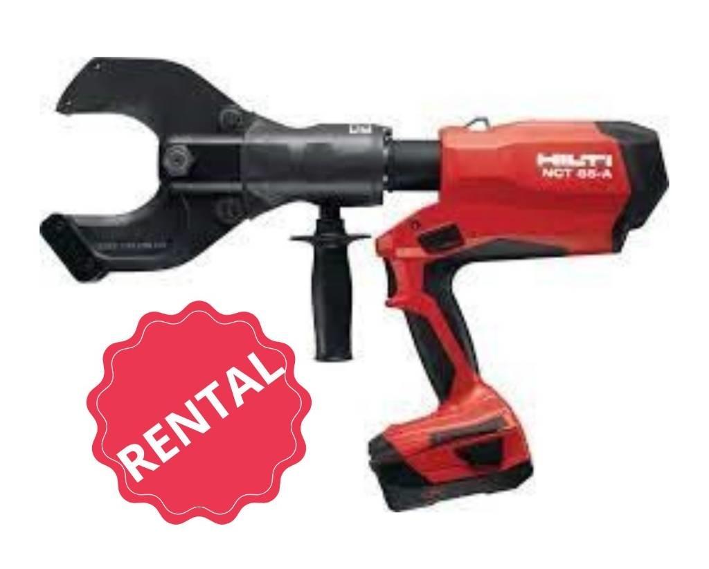 Hilti NCT85A Lešenářské zařízení