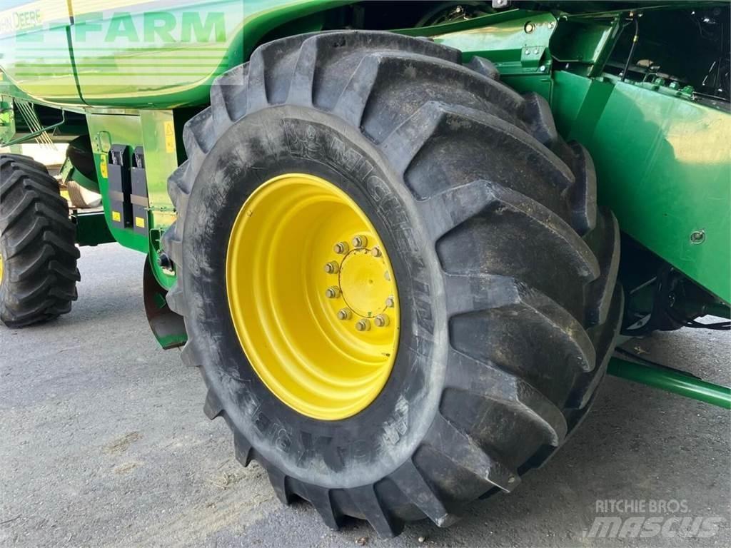 John Deere t560hm Sklízecí mlátičky