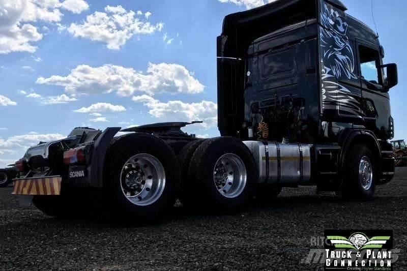 Scania R500 Další
