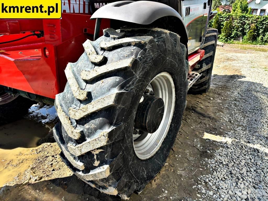 Manitou MLT 845-120 Teleskopické manipulátory