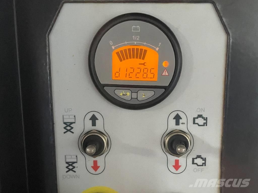 Almac 1090 BL EVO Nůžková zvedací plošina