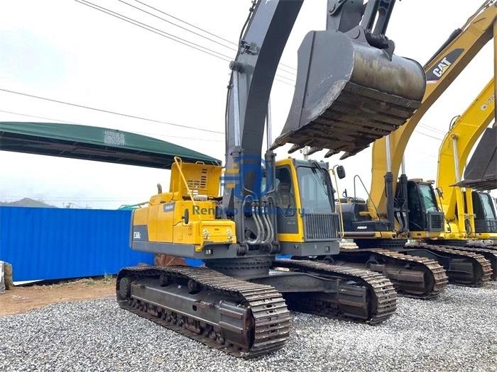 Volvo EC 360 B LC Pásová rýpadla