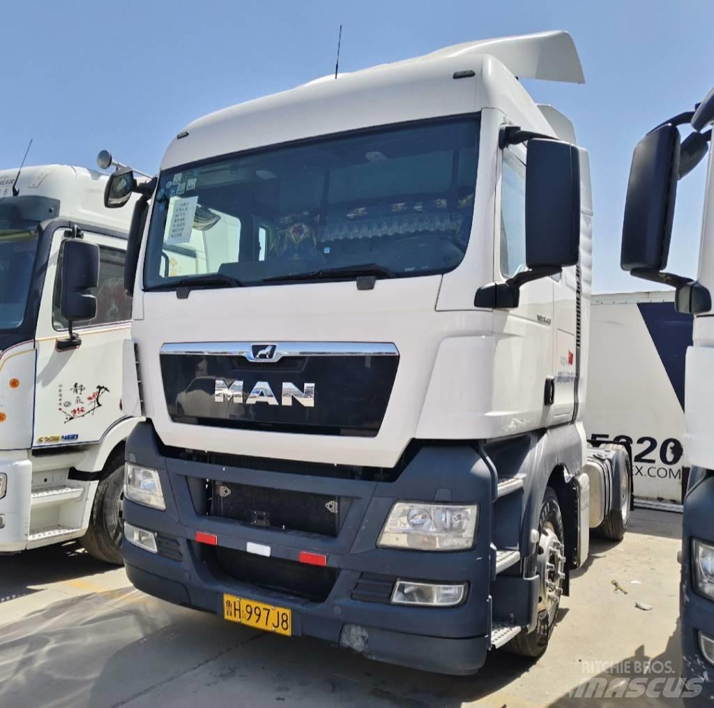 MAN TGX 28.480 Tahače