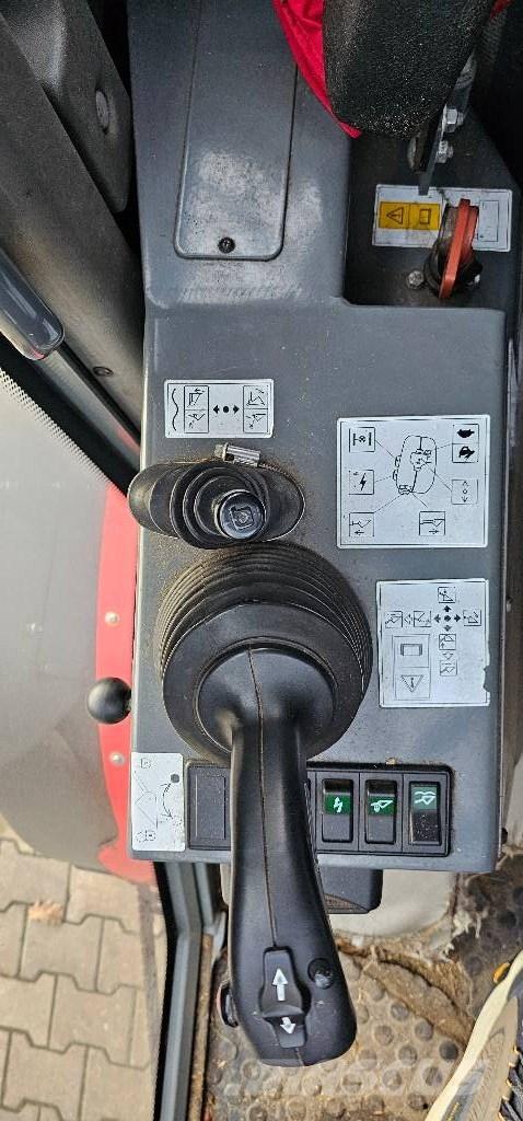 Weidemann 4070 Kolové nakladače