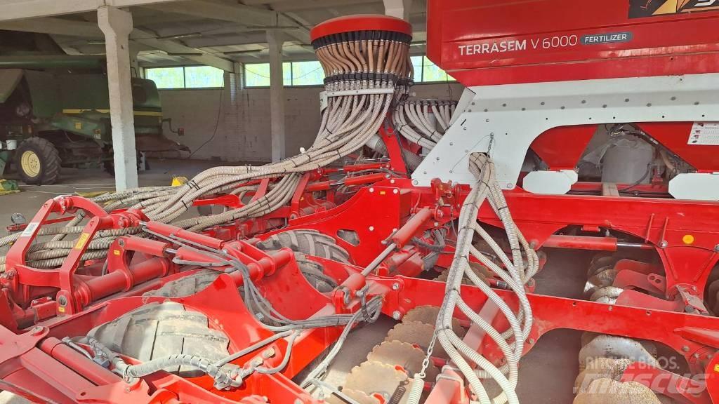 Pöttinger TerraSem Mechanické secí stroje