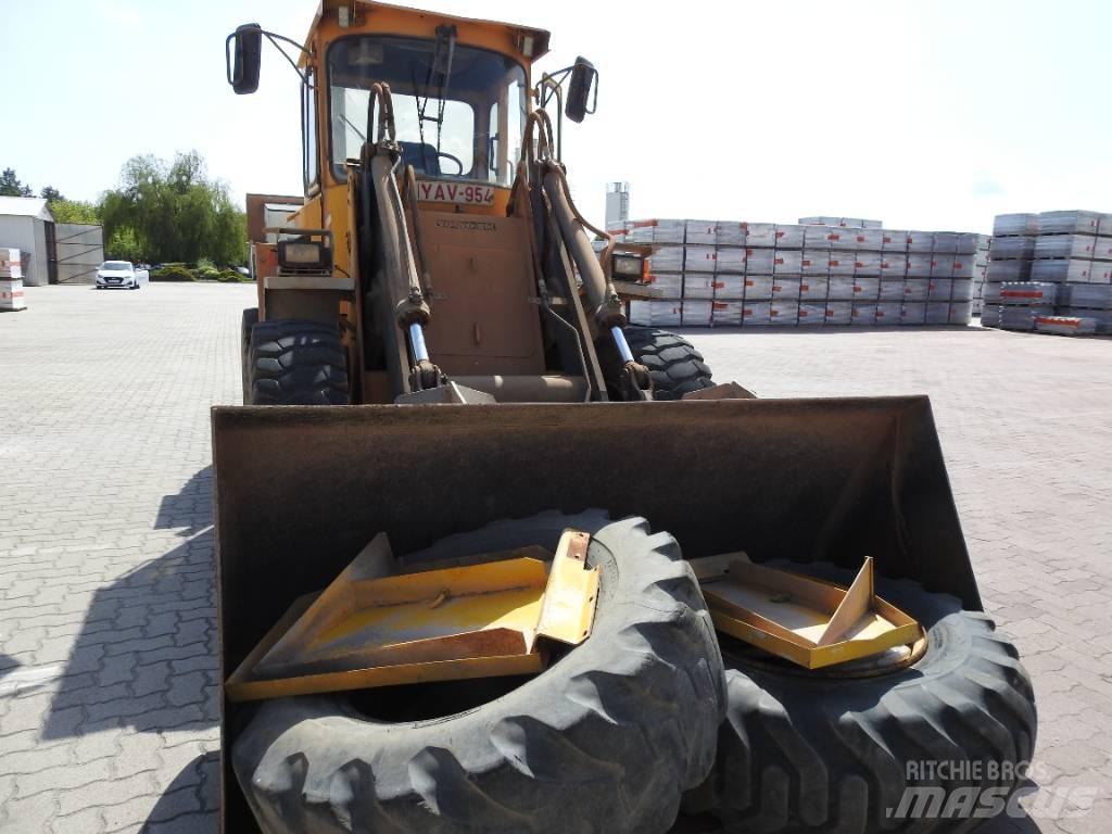 Volvo BM L 50 Kolové nakladače