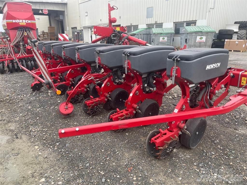 Horsch Maestro 8RC Přesné secí stroje