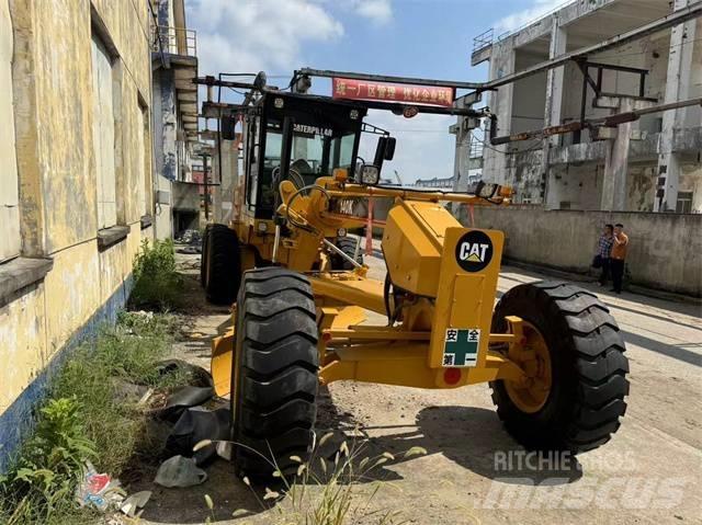 CAT 140 K Grejdry