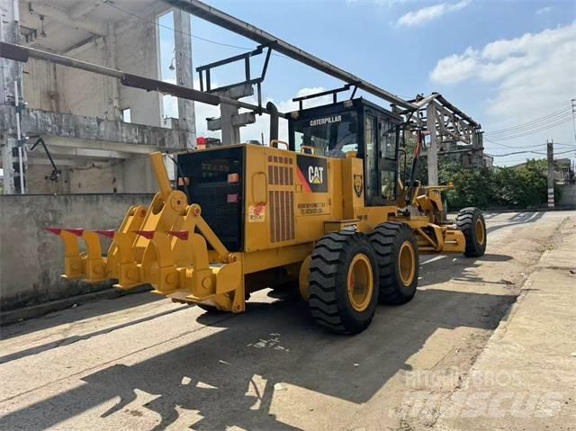 CAT 140 K Grejdry