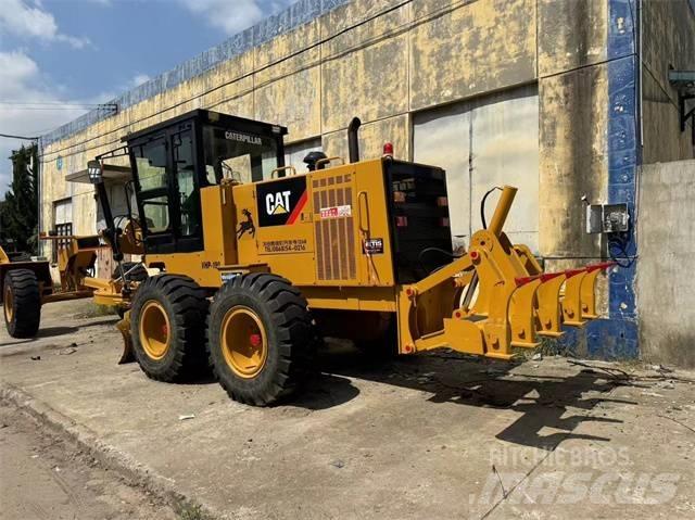 CAT 140 K Grejdry