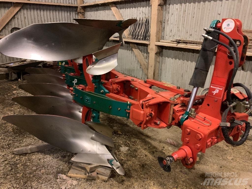Kverneland ED85 Oboustranné pluhy