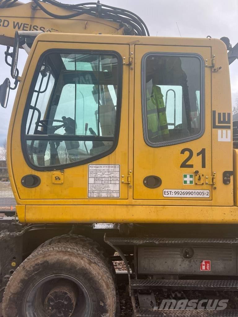 Liebherr A 900 C ZW Speciální bagry