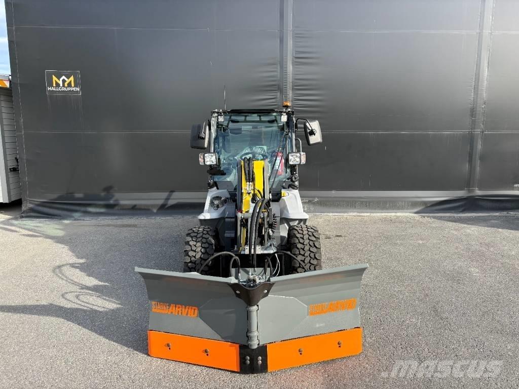 Kramer 5040 Smykem řízené nakladače