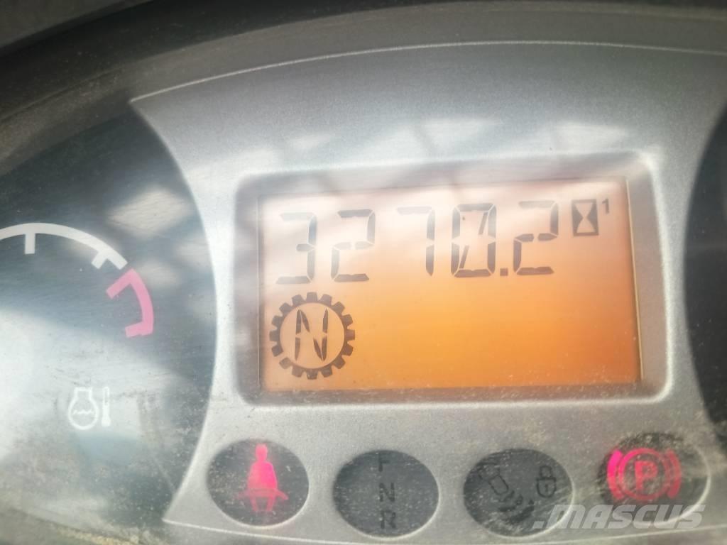 Bobcat TL 35.70 Teleskopické nakladače pro zemědělství
