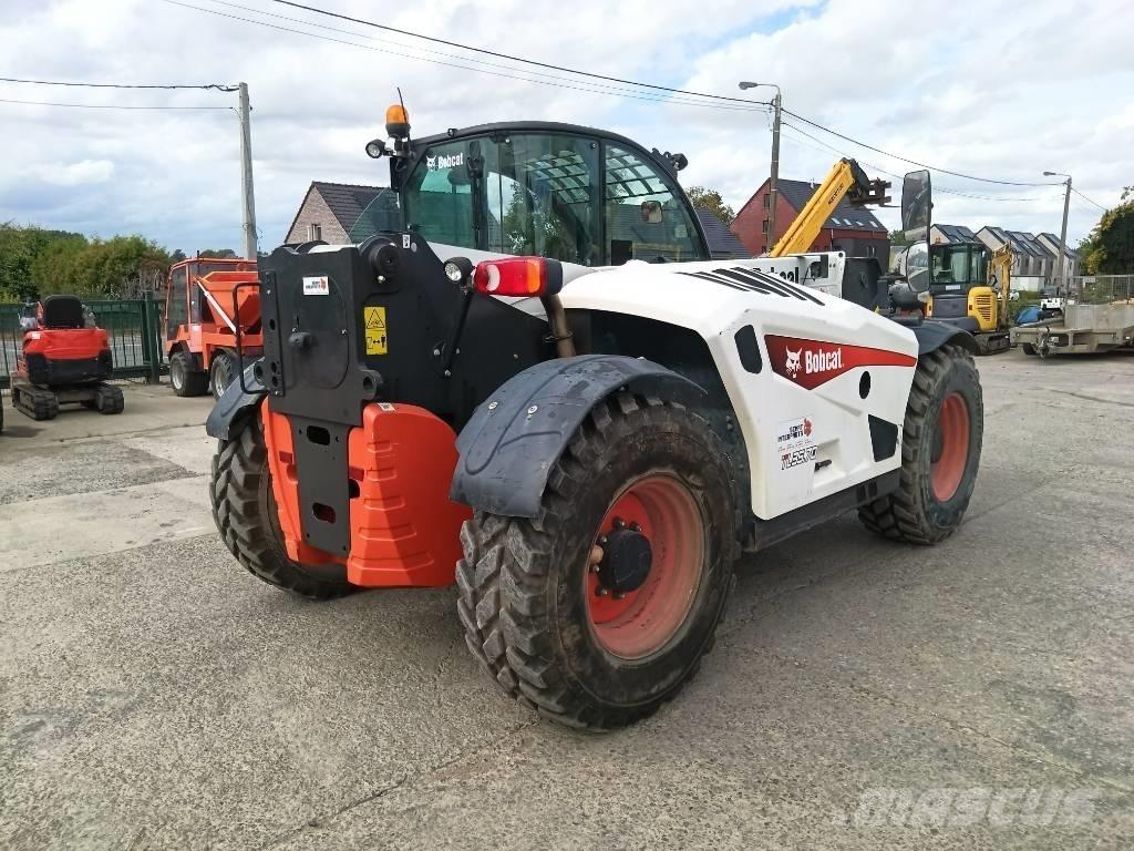 Bobcat TL 35.70 Teleskopické nakladače pro zemědělství