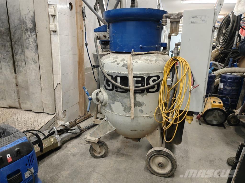  Torbo L 320 Vysokotlaké mycí stroje